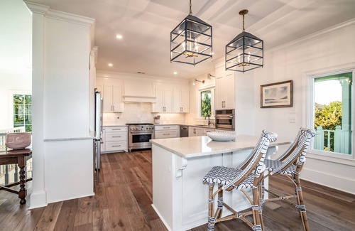 Debordieu Colony House | Southern Breeze OceanView home private DeBordieu Colony with golf cart