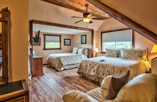 Madison Bed & Breakfast | Southern Cross Guest Ranch