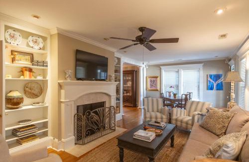 East Midtown House | Southern Elegance in Heart of Memphis