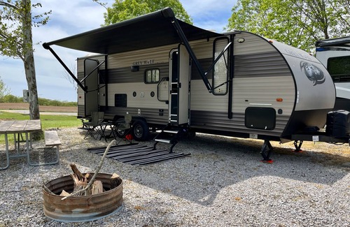 Makanda House | Southern Illinois Getaway to the Outdoors!