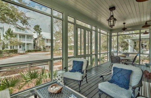 Forest District House | Southern Living Cottage