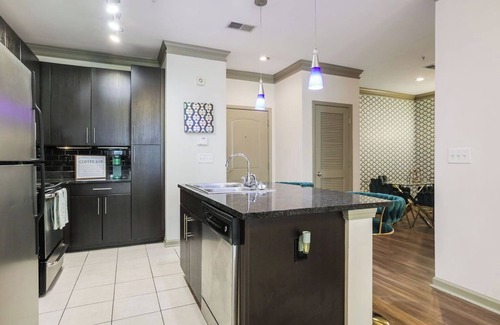 Dunwoody Apartment | Southern Luxury in North ATL! -1BD/1BTH Apartment Home
