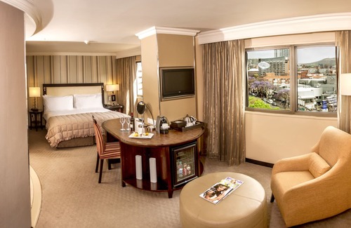 Arcadia Hotel | Southern Sun Pretoria