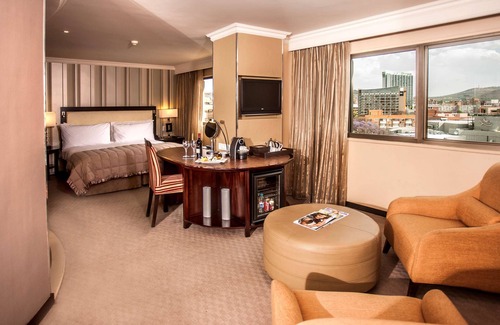 Arcadia Hotel | Southern Sun Pretoria