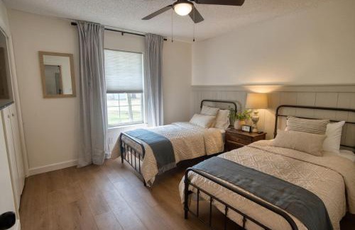 Moultrie Apartment | Southern Travel - Charming 3 Bedroom