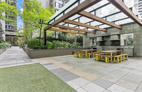 Melbourne Central Business District Apartment | SouthernCross Gem- Mel CBD/Free Tram/Skybus-Aiport
