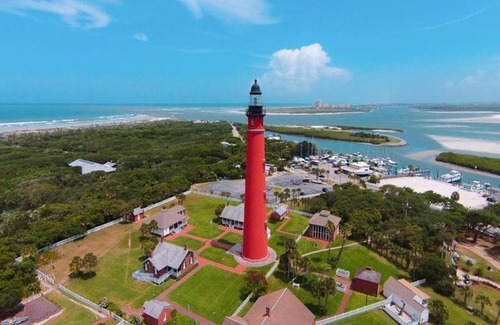 Ponce Inlet Hotel | Southpoint 107