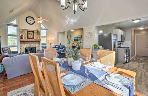 Southport House | Southport Getaway w/Private Pool ~ 15 Mi to PCB!