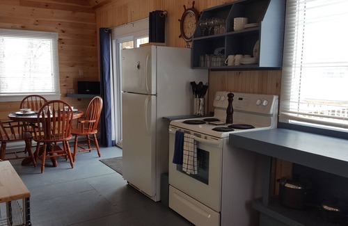 South Harbour Cottage | Southrock Cottage, your Cabot Trail cottage retreat in beautiful South Harbour.
