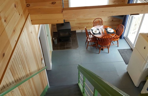 South Harbour Cottage | Southrock Cottage, your Cabot Trail cottage retreat in beautiful South Harbour.