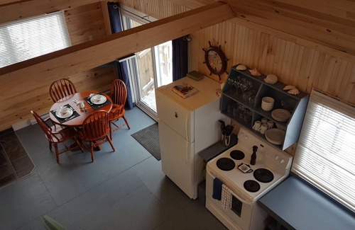 South Harbour Cottage | Southrock Cottage, your Cabot Trail cottage retreat in beautiful South Harbour.