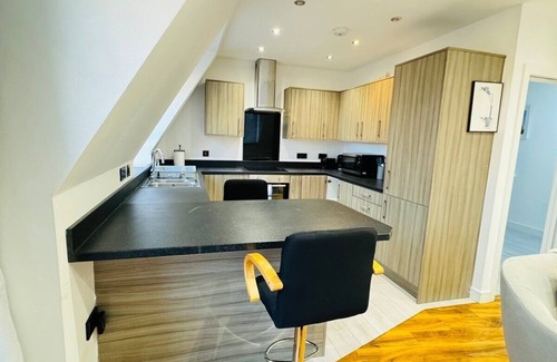 Southsea Apartment | Southsea Modern Apartment