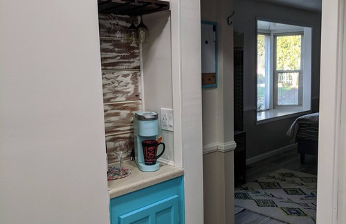 Lompoc Cottage | Southside Garden Cottage