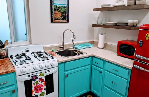 Lompoc Cottage | Southside Garden Cottage