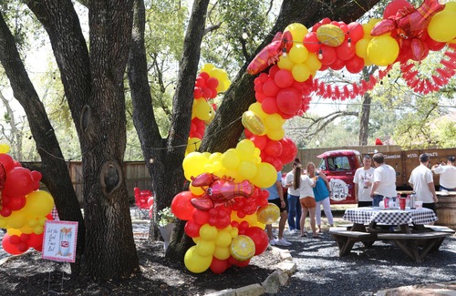 College Station RV Rental | Southside Shaded Venue for A&M Outdoor Events