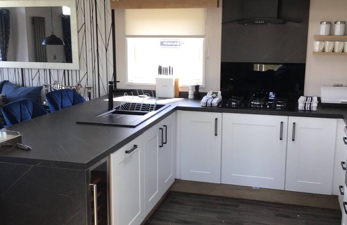 Skegness House | Southview VIP lodge brand new for 2020 stunning lodge fitted to 5 star standard