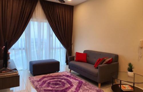 Kajang Apartment | Southville Stay 2 @ Savanna Executive Suite