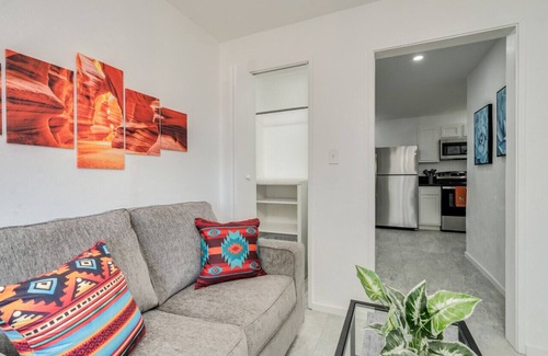 Palo Verde Apartment | Southwest Casita w/Full Kitchen Unit 4