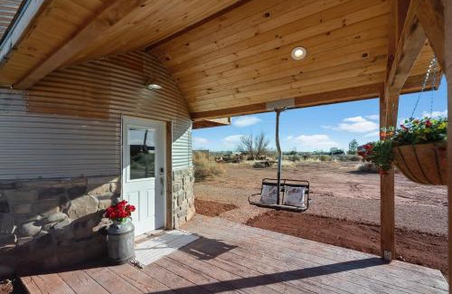Fredonia House | Southwest Silo Stay- 1 Bedroom Near Zion & Bryce