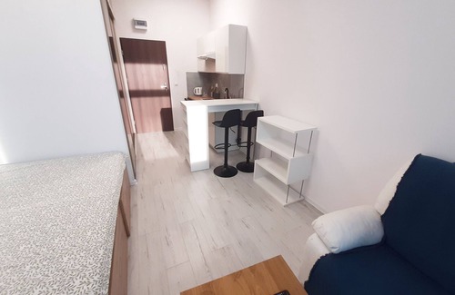 Bydgoszcz Apartment | Souvenirappart Sienkieiwcza 3D