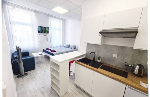 Bydgoszcz Apartment | Souvenirappart Sienkiewicza 3A
