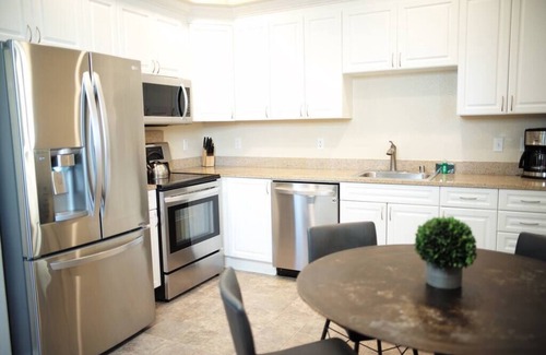 Santa Clara Apartment | Sovereign Self Check-In- | 2-Parking-FREE WI-FI