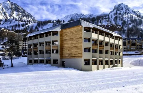 Isola Apartment | SOWELL RÉSIDENCES New Chastillon* - Studio Cabin 4 People