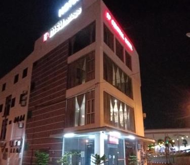 Sungai Petani Hotel | Sp Central Hotel
