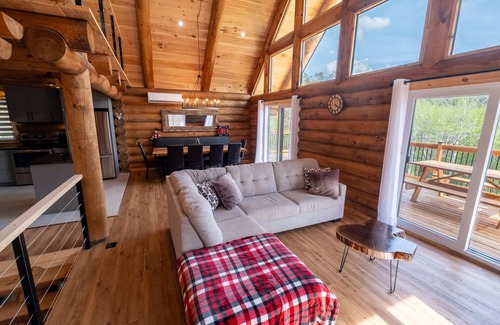 Saint-Philemon House | Spa and Mountain - Le Tennessee Whiskey