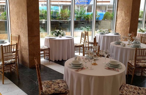 Yomra House | SPA, FITNESS, CAFE, NEAR THE AIRPORT