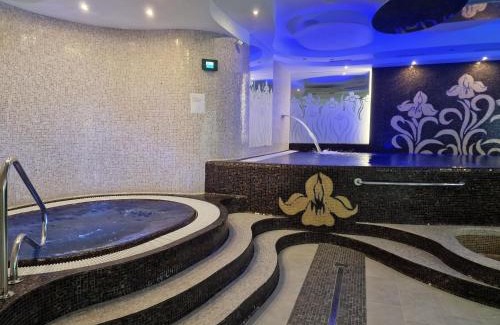 Karlovy Vary Hotel | Spa Hotel Iris