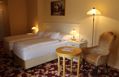 Ceske Budejovice Hotel | Spa Hotel Vita