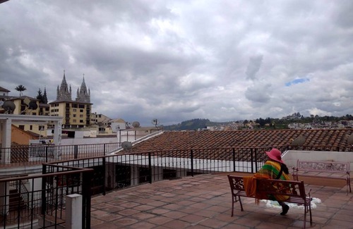 Quito Historic Center Apartment | SPA LOFT- ENTIRE PLACE- QUITO HISTORIC CENTER