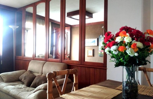 Quito Historic Center Apartment | SPA LOFT- ENTIRE PLACE- QUITO HISTORIC CENTER