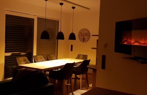 Seeboden Apartment | SPA-Lounge