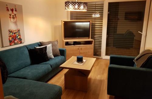 Seeboden Apartment | SPA-Lounge