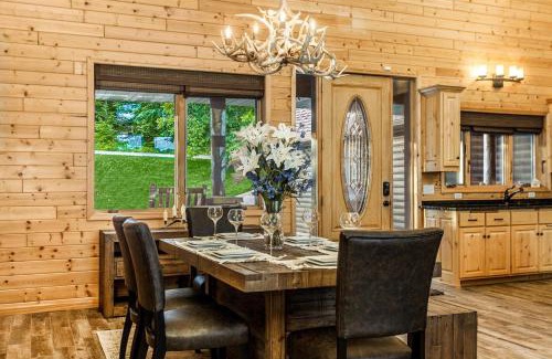Nisswa House | Spa Luxury in an Expansive Cabin Escape!