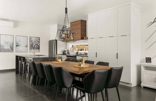 Saint-Philemon Ski Chalet | Spa & Mountain - Cosy Scandinave