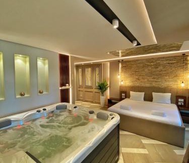 Grbavica Apartment | Spa Pleasure Apartman