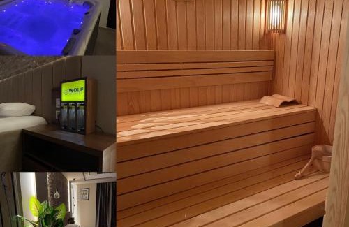 Grbavica Apartment | Spa Pleasure Apartman