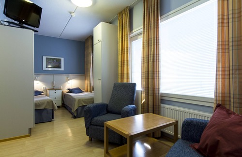 Kuopio Hotel | Spa Rauhalahti Apartments