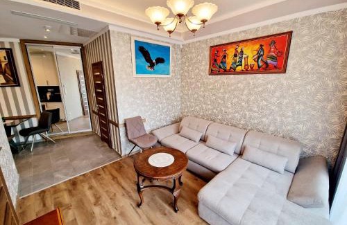 Heviz Apartment | Spa Residence Carbona Aloe Lux Apartman Hévíz