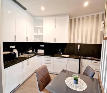 Heviz Apartment | Spa Residence Carbona Aloe Lux Apartman Hévíz