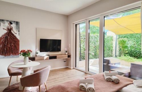 Heviz Apartment | Spa Residence Carbona Mona Lila Apartman
