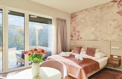 Heviz Apartment | Spa Residence Carbona Mona Lila Apartman