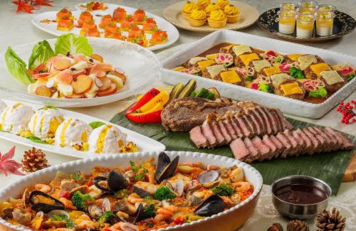 Iwaki Hotel | Spa Resort Hawaiians VIR Port