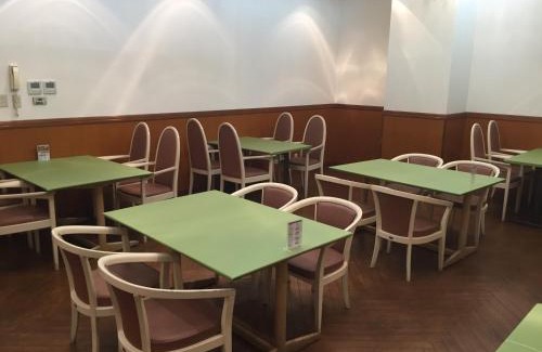 Hitachi Hotel | Spa & Sauna Hotel Hitachi Plaza