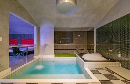 Sao Joao do Tauape Hotel | Spa urbano Motel Adult Only