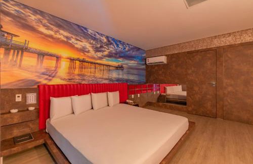 Sao Joao do Tauape Hotel | Spa urbano Motel Adult Only