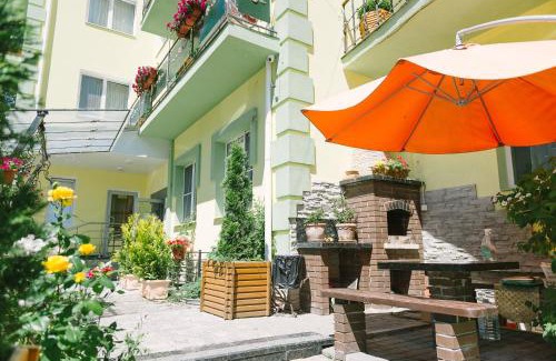 Truskavets Resort | SPA Villa Jasmin